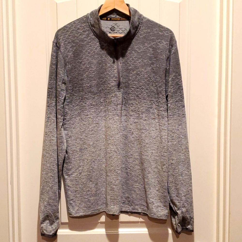 Champion Power Core 3/4 Zip